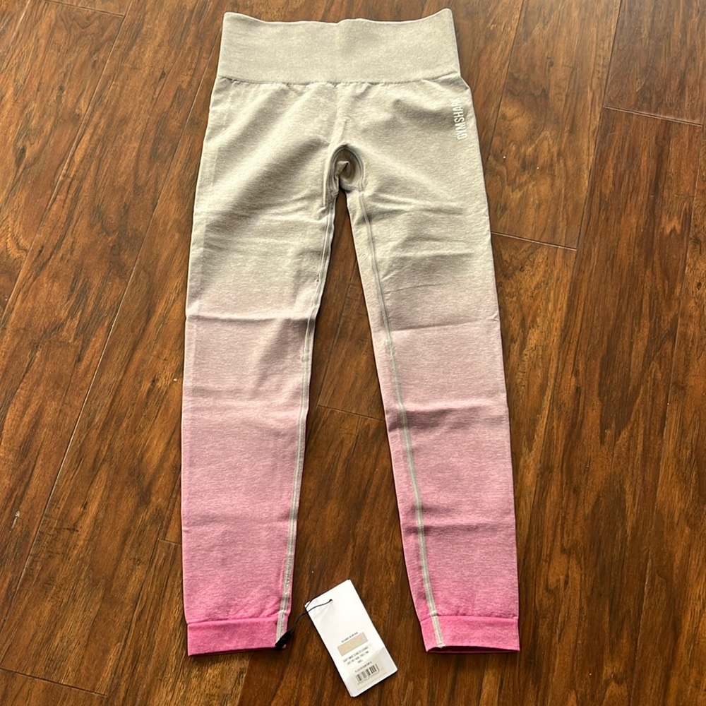 Brand New with Tag! Small Gymshark leggings!